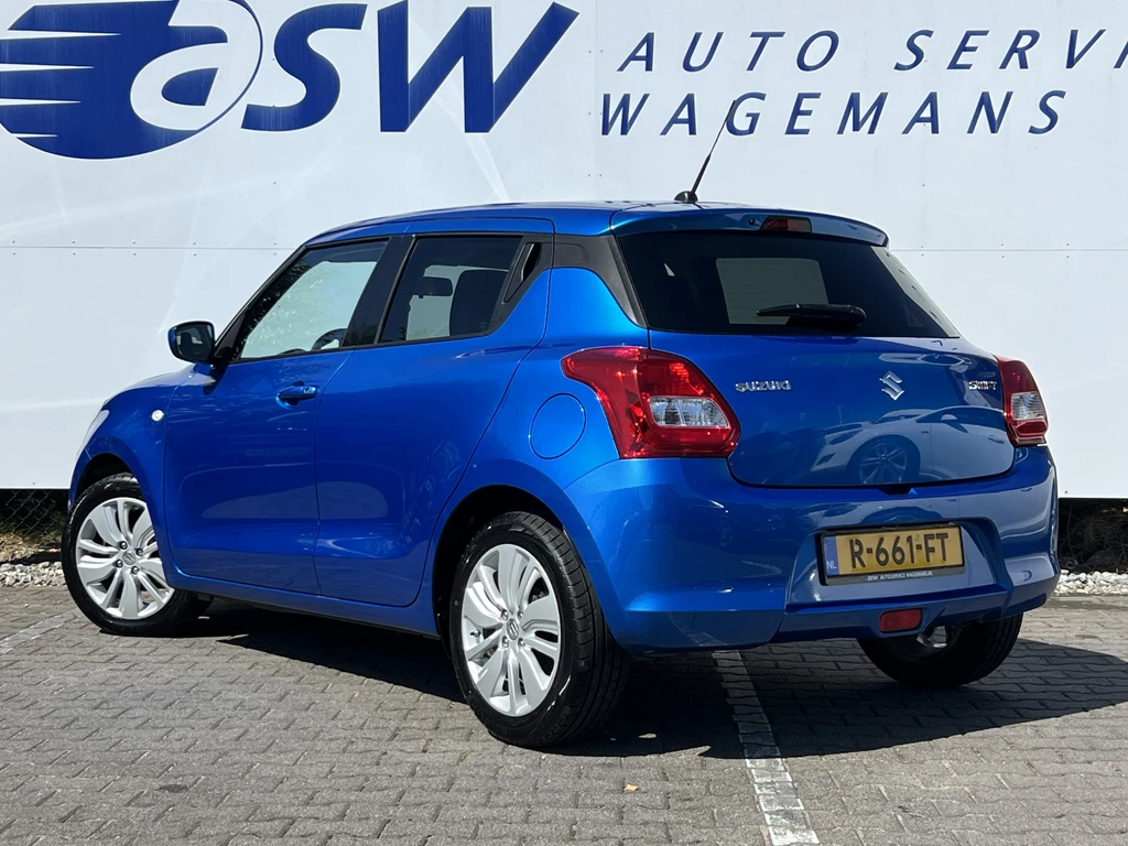 Suzuki Swift – foto 2