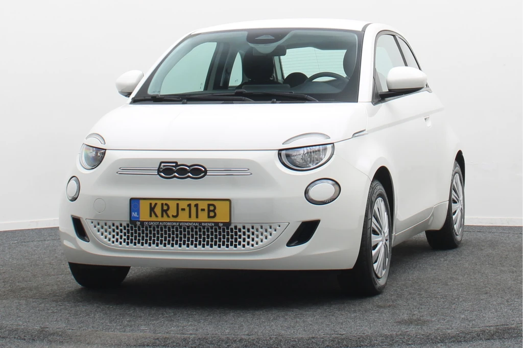 Fiat 500e – foto 2