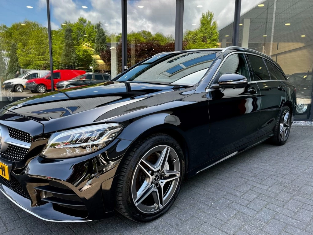Mercedes-Benz C-Klasse – foto 2