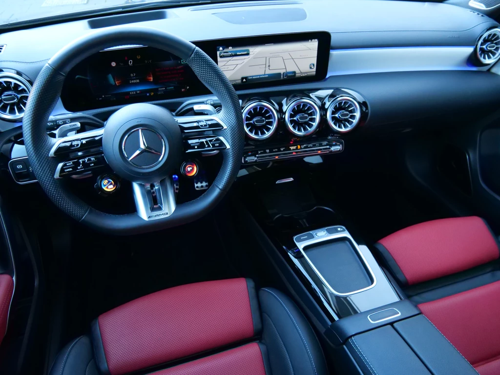 Mercedes-Benz A-Klasse – foto 28
