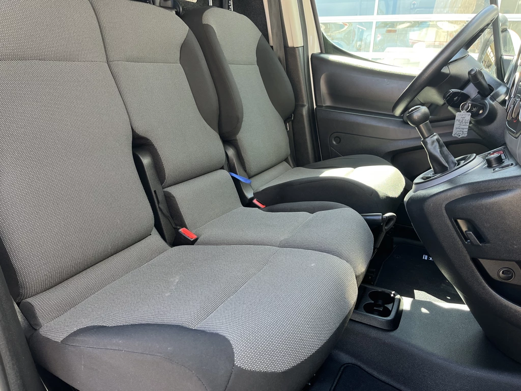 Peugeot Partner – foto 12
