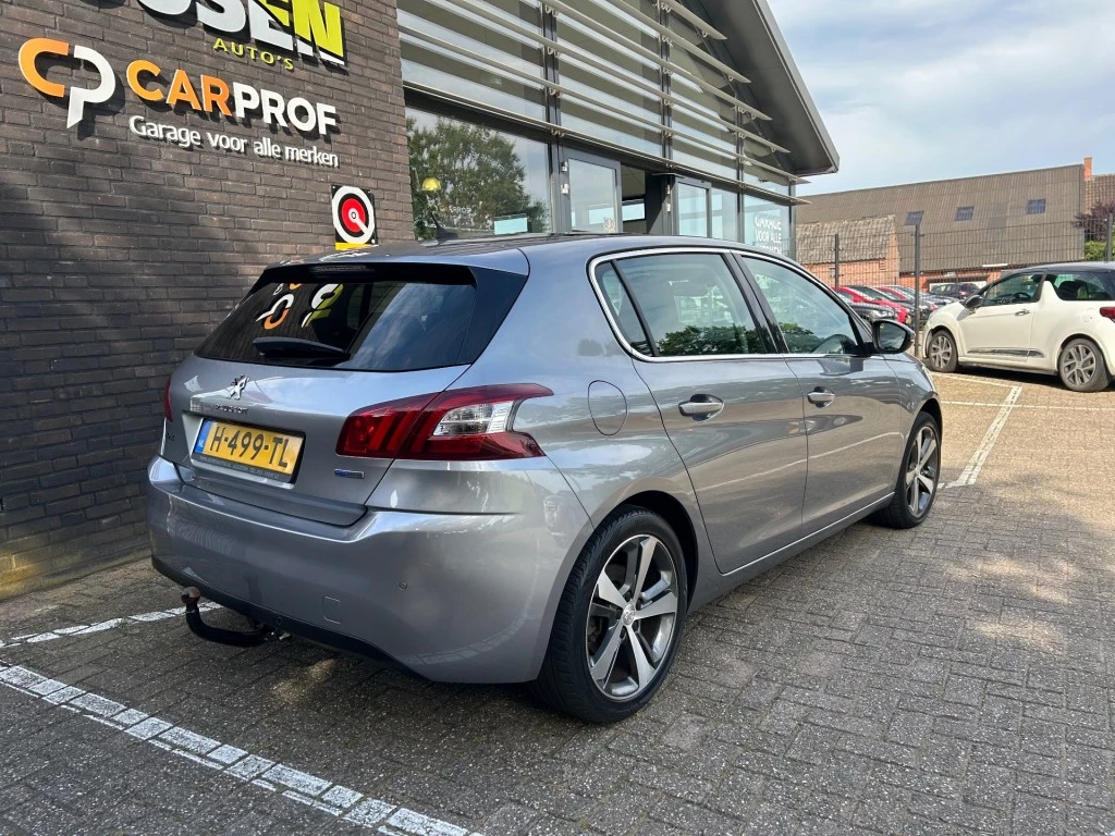Peugeot 308 – foto 7