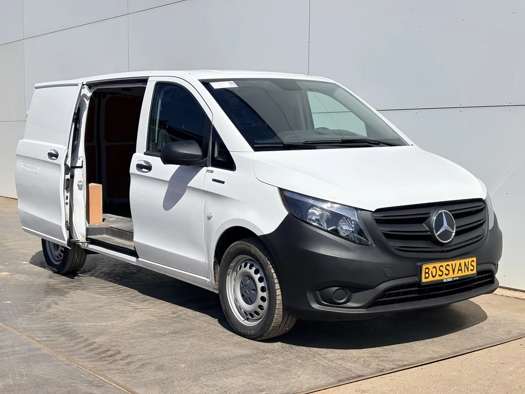 Mercedes-Benz eVito – foto 6