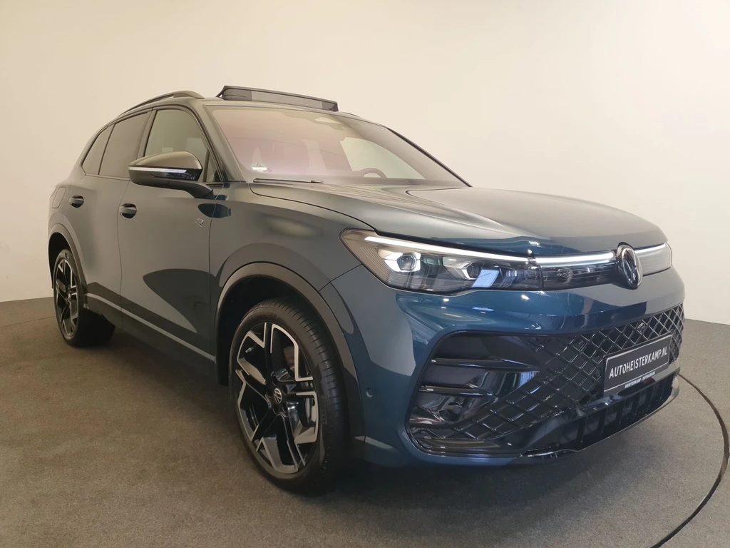 Volkswagen Tiguan – foto 8