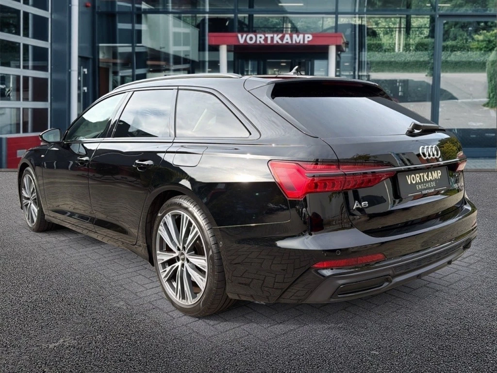 Audi A6 – foto 3