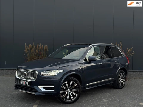 Volvo XC90 2.0 T8 Recharge AWD Inscription M22 FULL PANO|LEDER| CR CONTROL