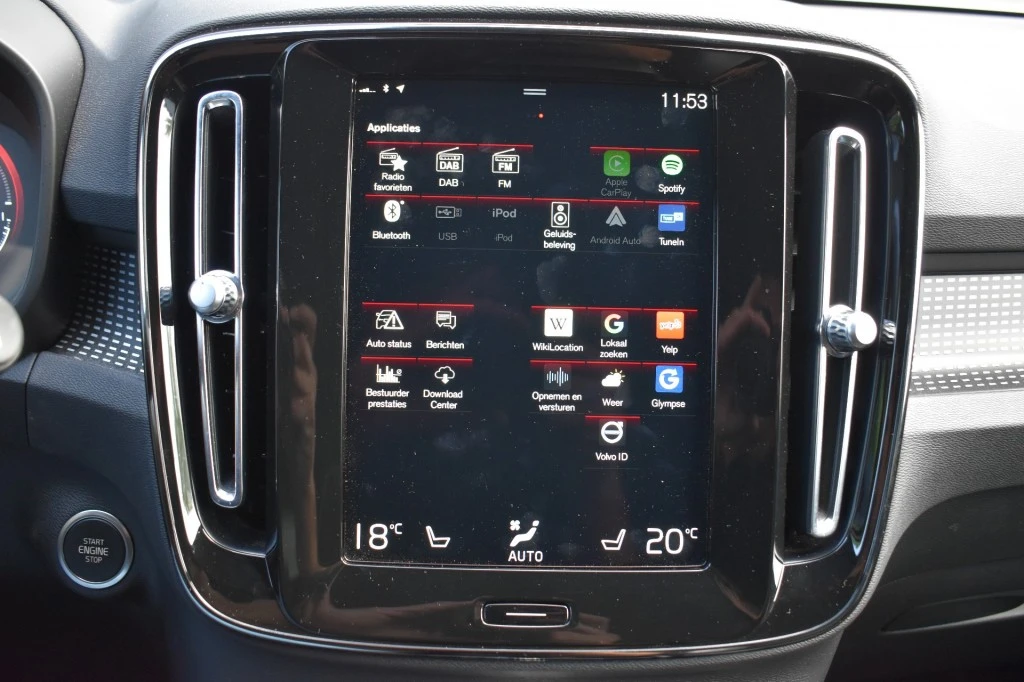 Volvo XC40 – foto 28