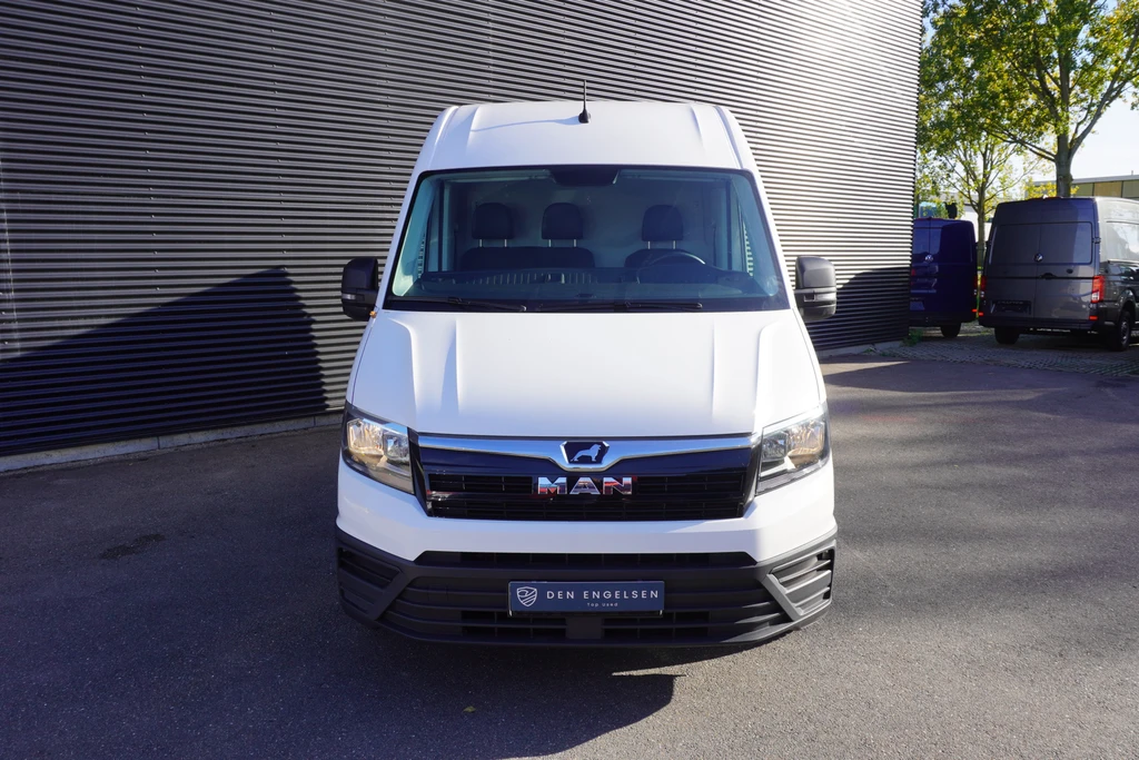 MAN TGE – foto 4