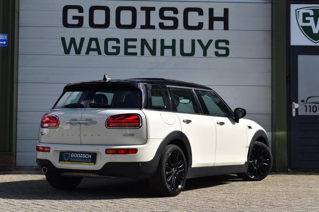 MINI Clubman – foto 4