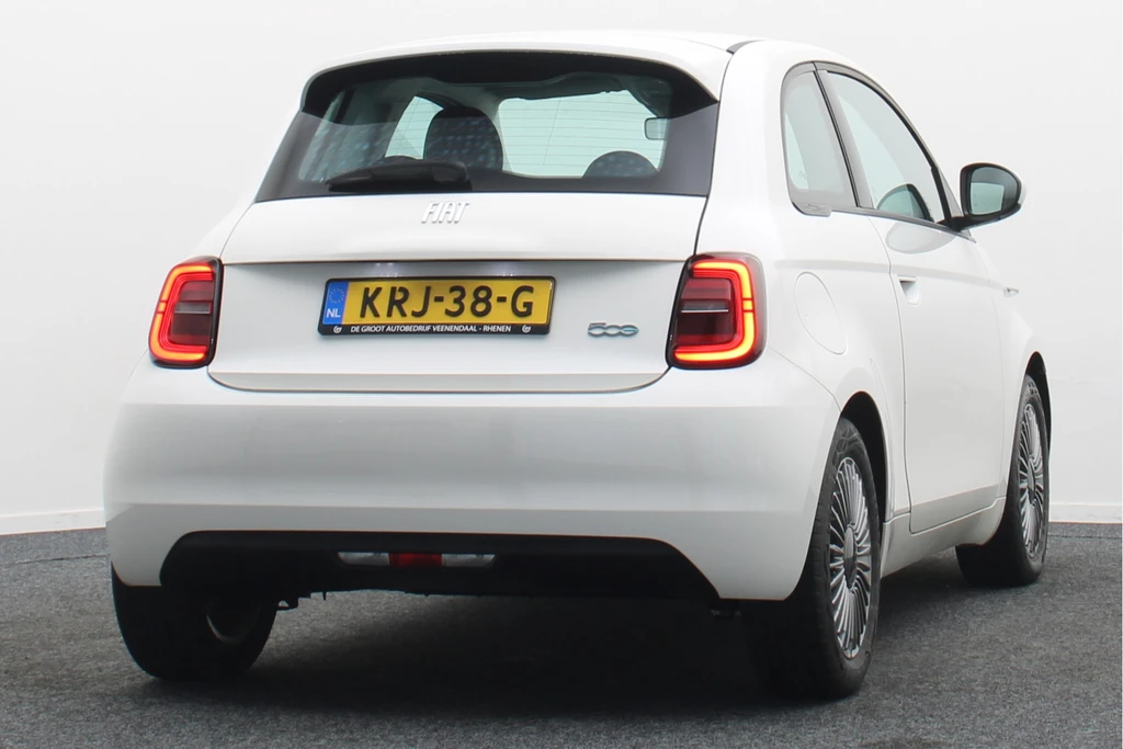 Fiat 500e – foto 7