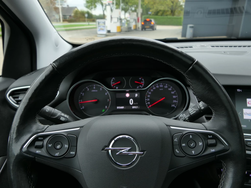 Opel Crossland – foto 23