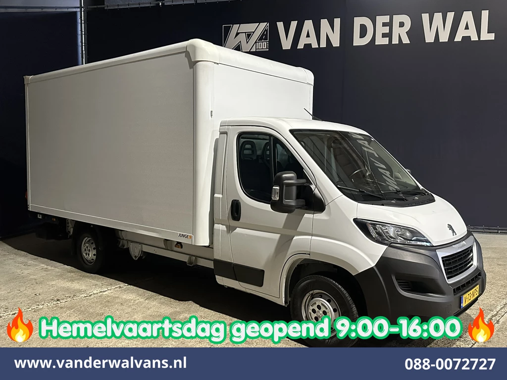 Peugeot Boxer – foto 4