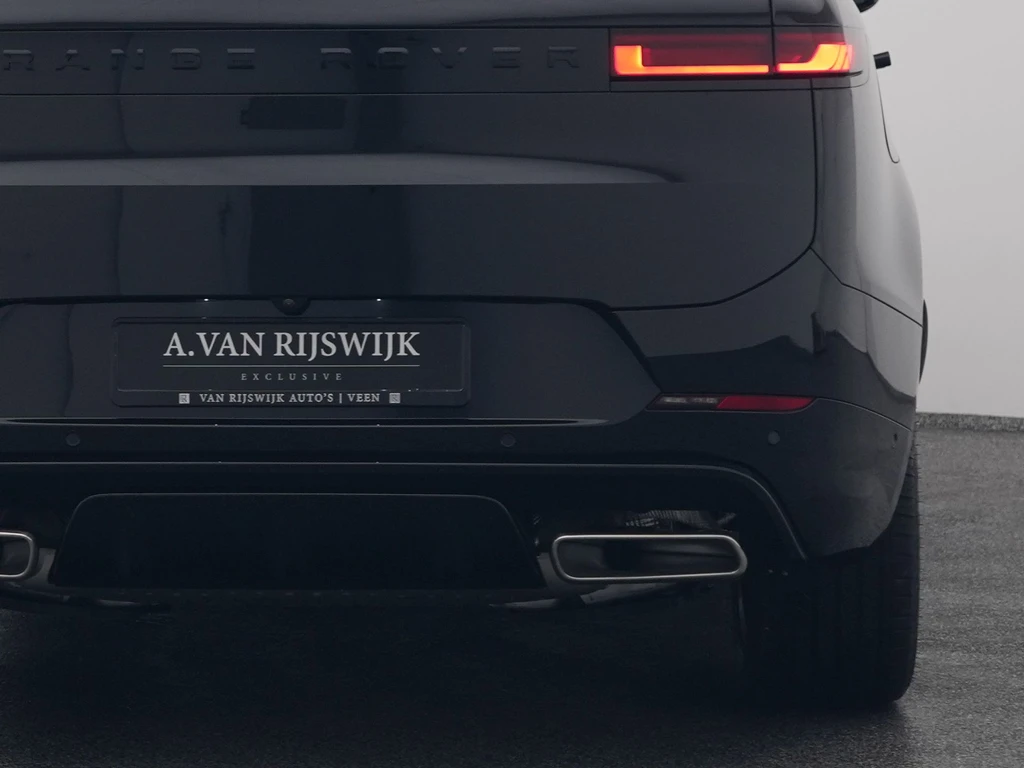 Land Rover Range Rover Sport – foto 9