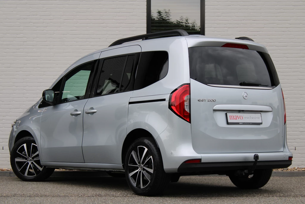 Mercedes-Benz EQT – foto 10