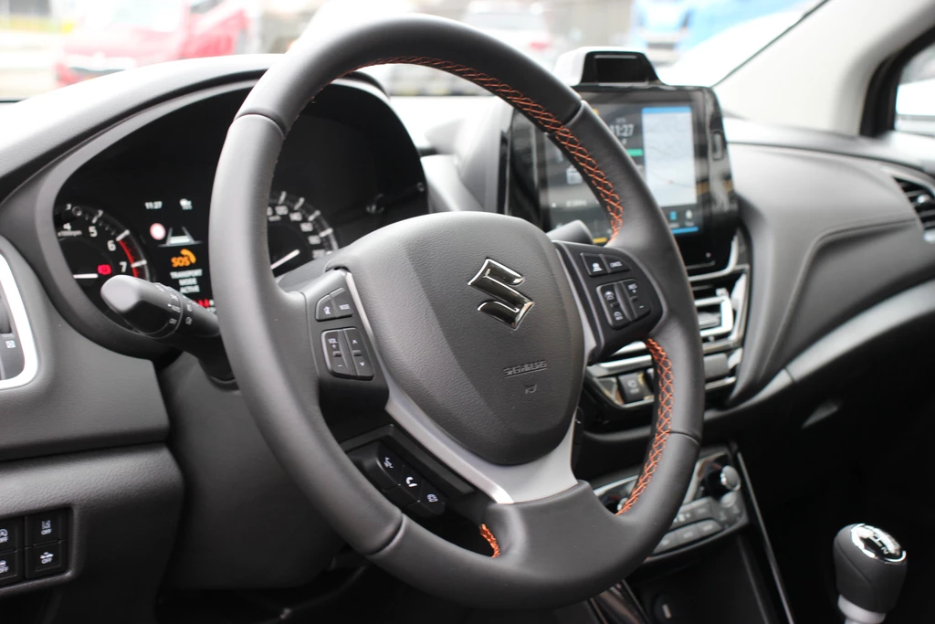 Suzuki S-Cross – foto 18