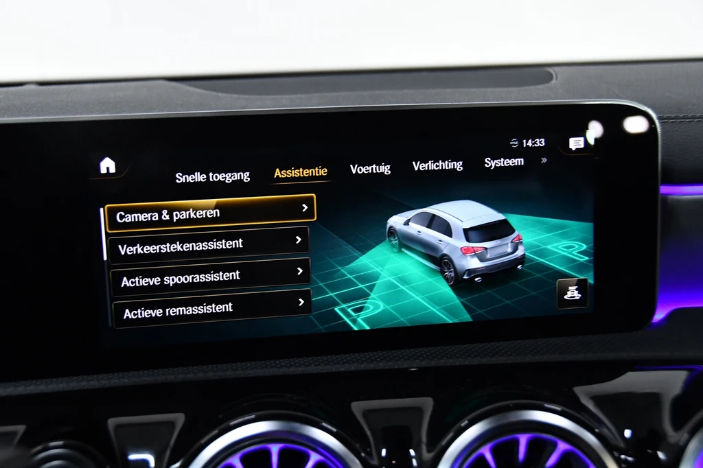Mercedes-Benz A-Klasse – foto 23