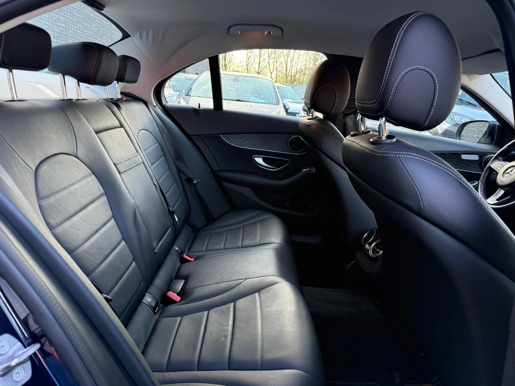 Mercedes-Benz C-Klasse – foto 34