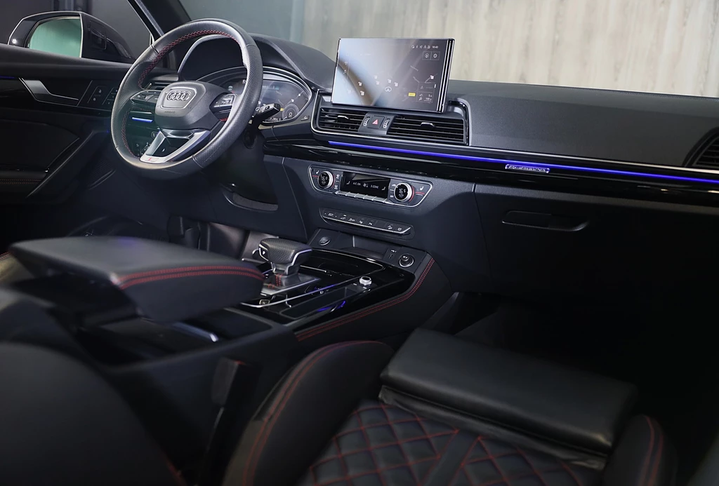 Audi Q5 – foto 18