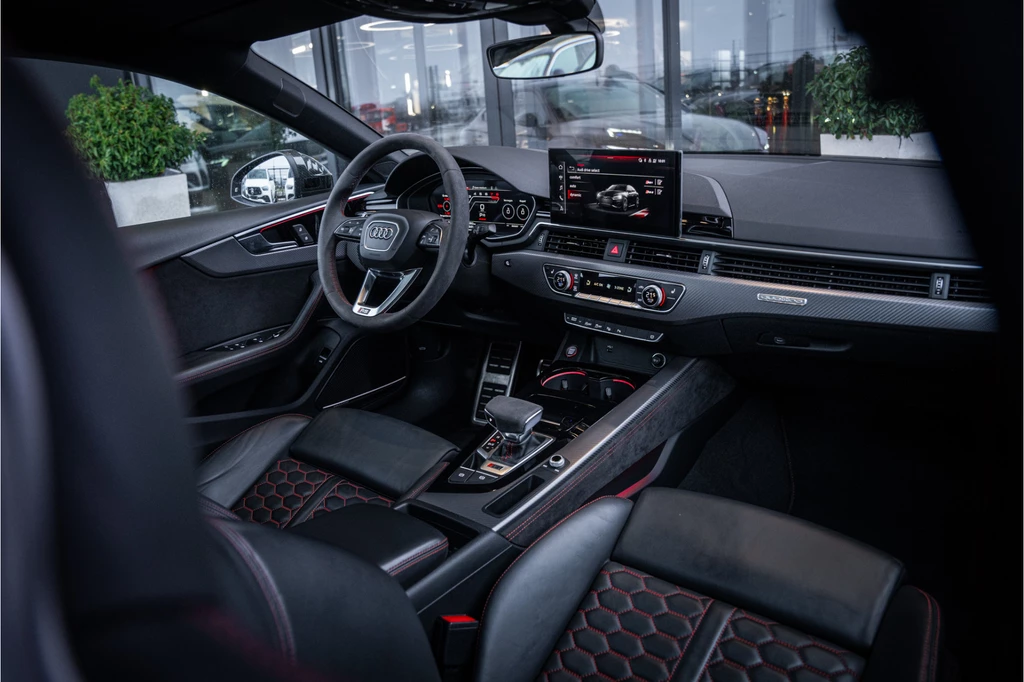 Audi RS5 – foto 12