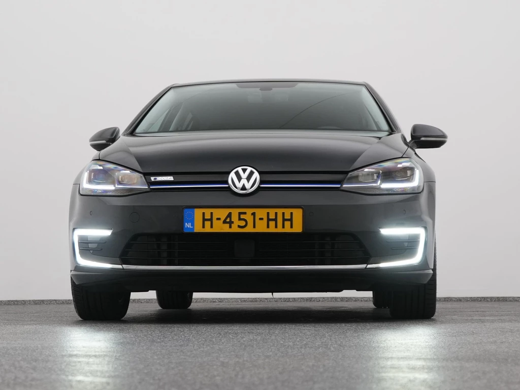 Volkswagen e-Golf – foto 21