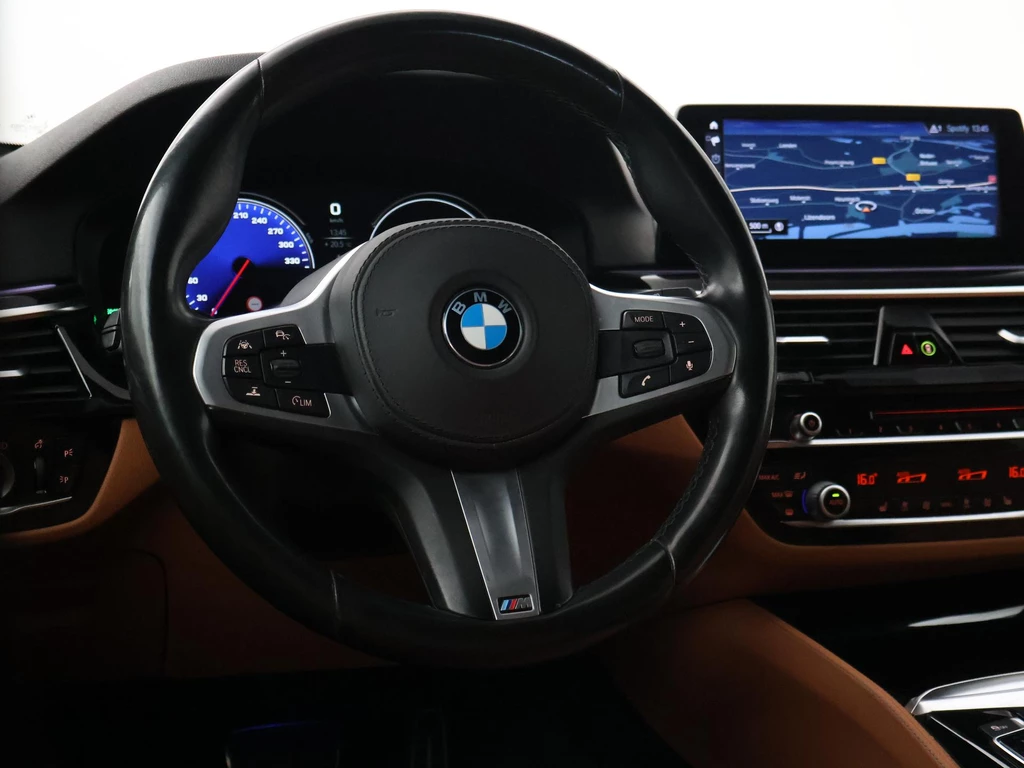 BMW 5 Serie – foto 34