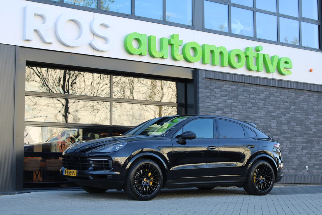 Porsche Cayenne – foto 2