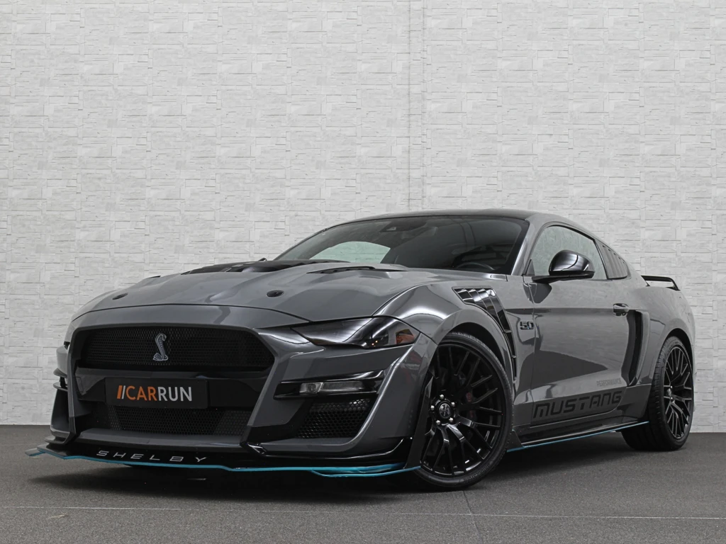 Ford Mustang – foto 7