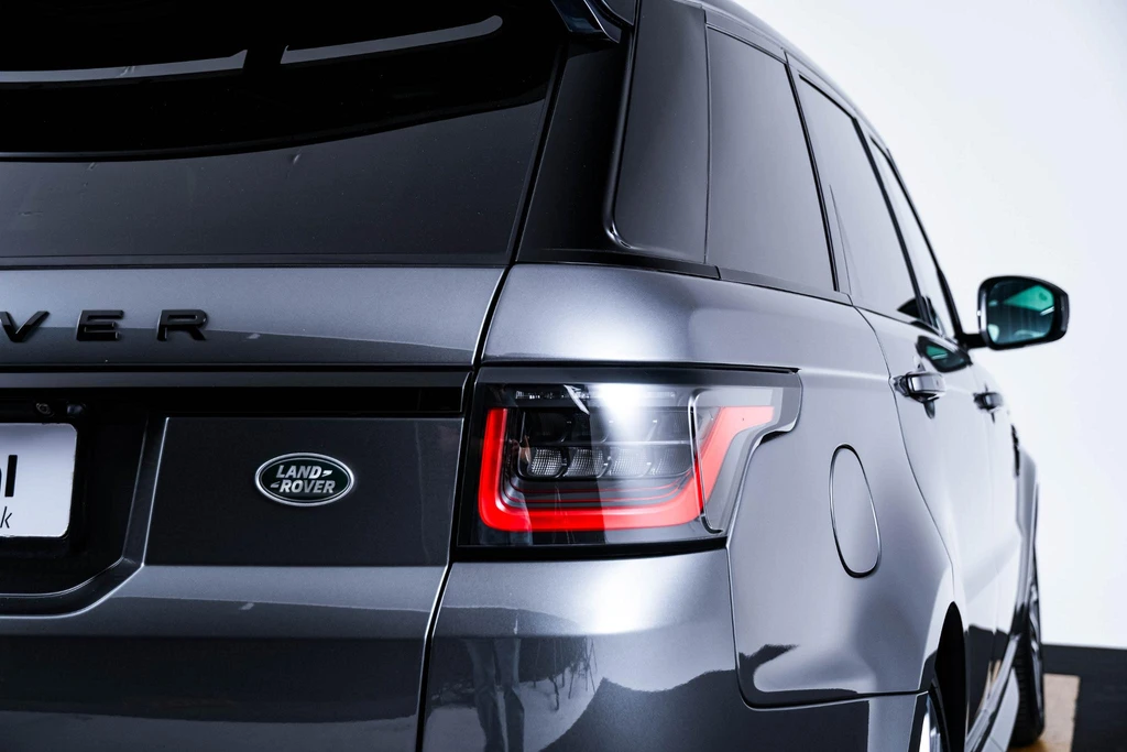 Land Rover Range Rover Sport – foto 11