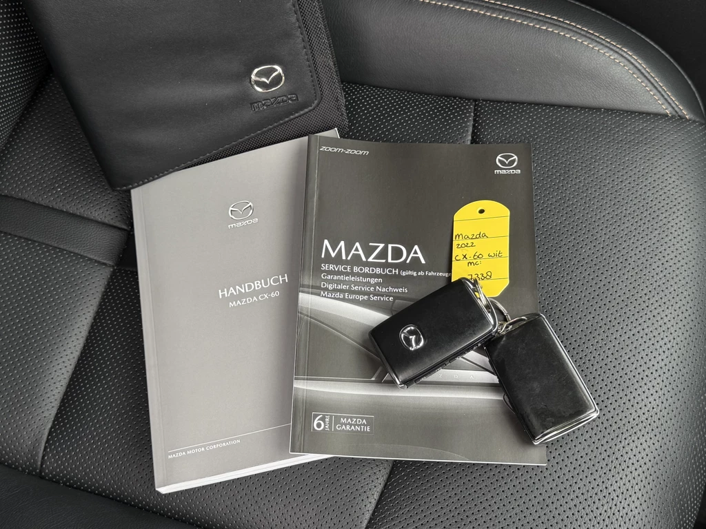 Mazda CX-60 – foto 32