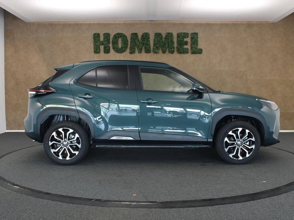 Toyota Yaris Cross – foto 7
