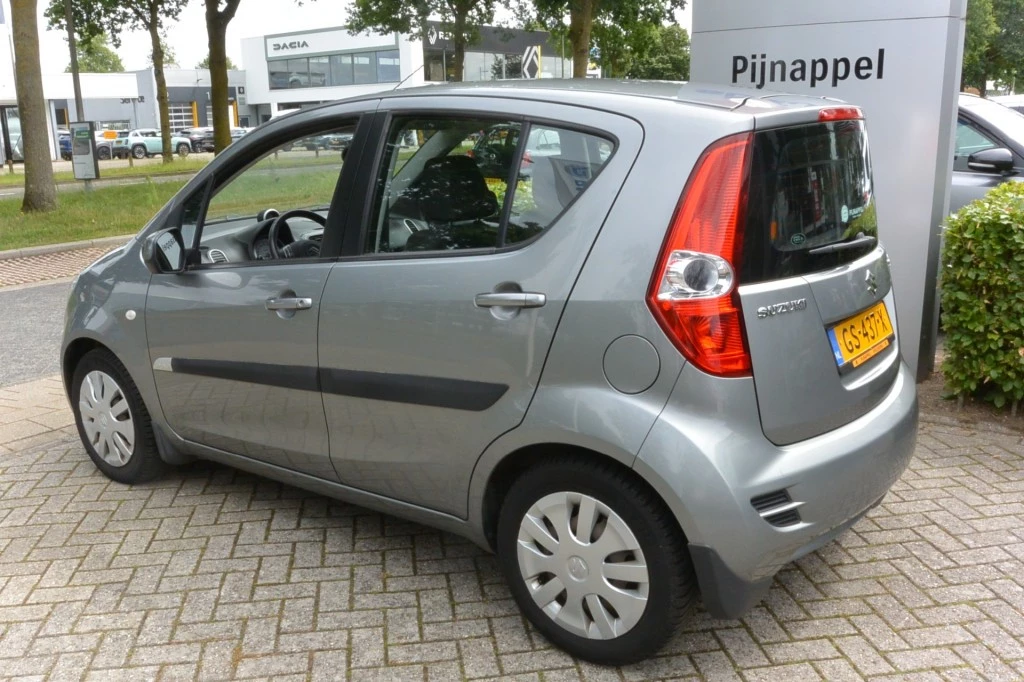 Suzuki Splash – foto 4