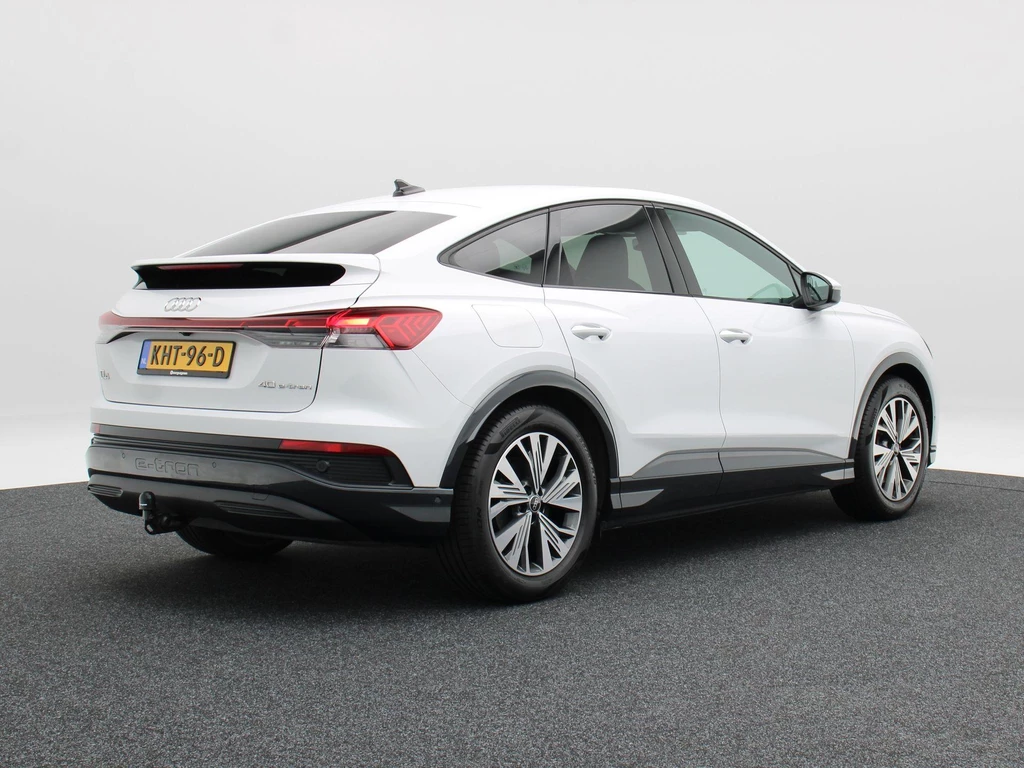 Audi Q4 Sportback e-tron – foto 4