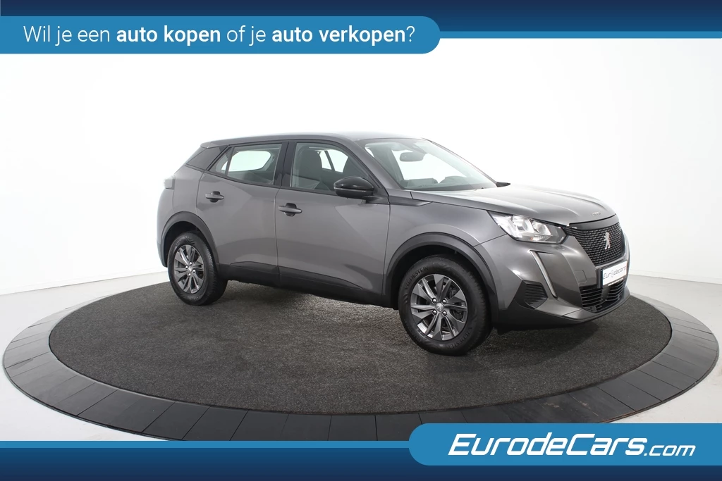 Peugeot 2008 – foto 10