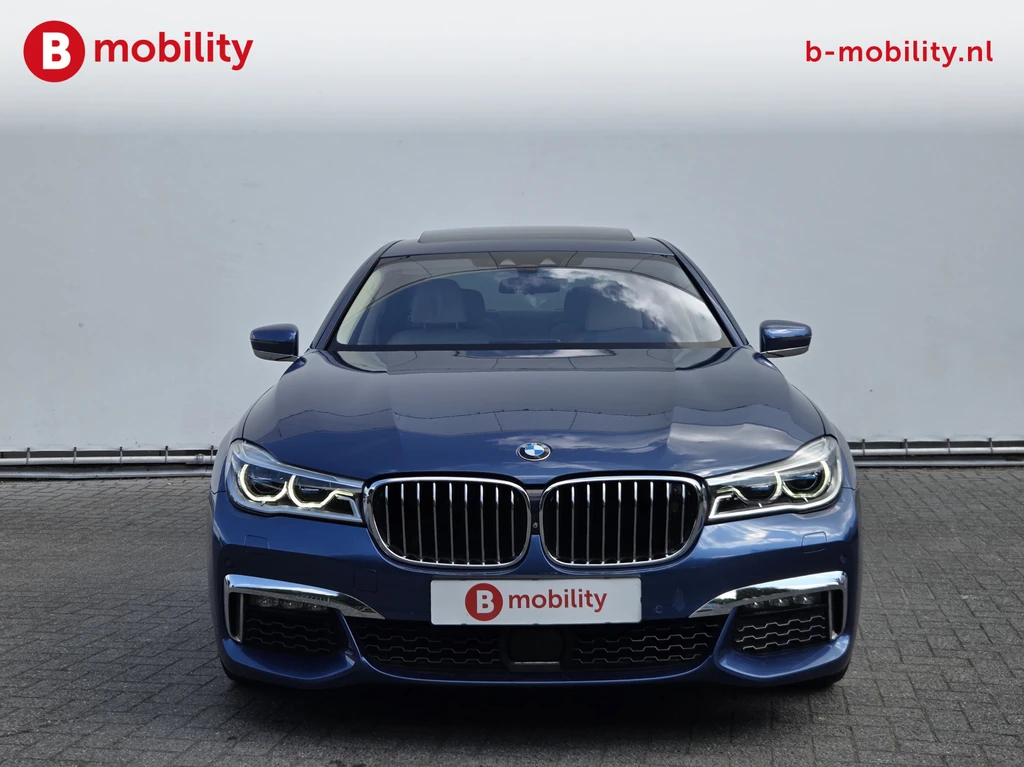 BMW 7 Serie – foto 10