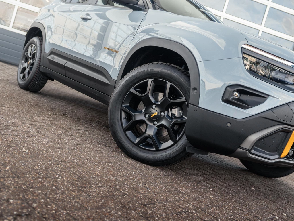 Jeep Avenger – foto 13