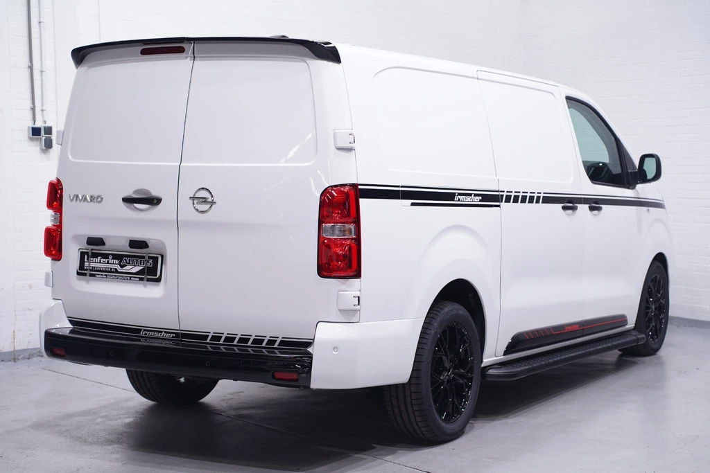 Opel Vivaro – foto 7