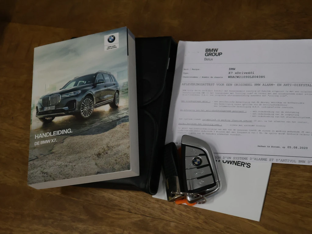 BMW X7 – foto 8