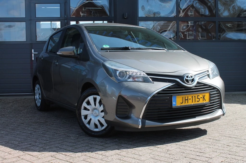 Toyota Yaris – foto 9