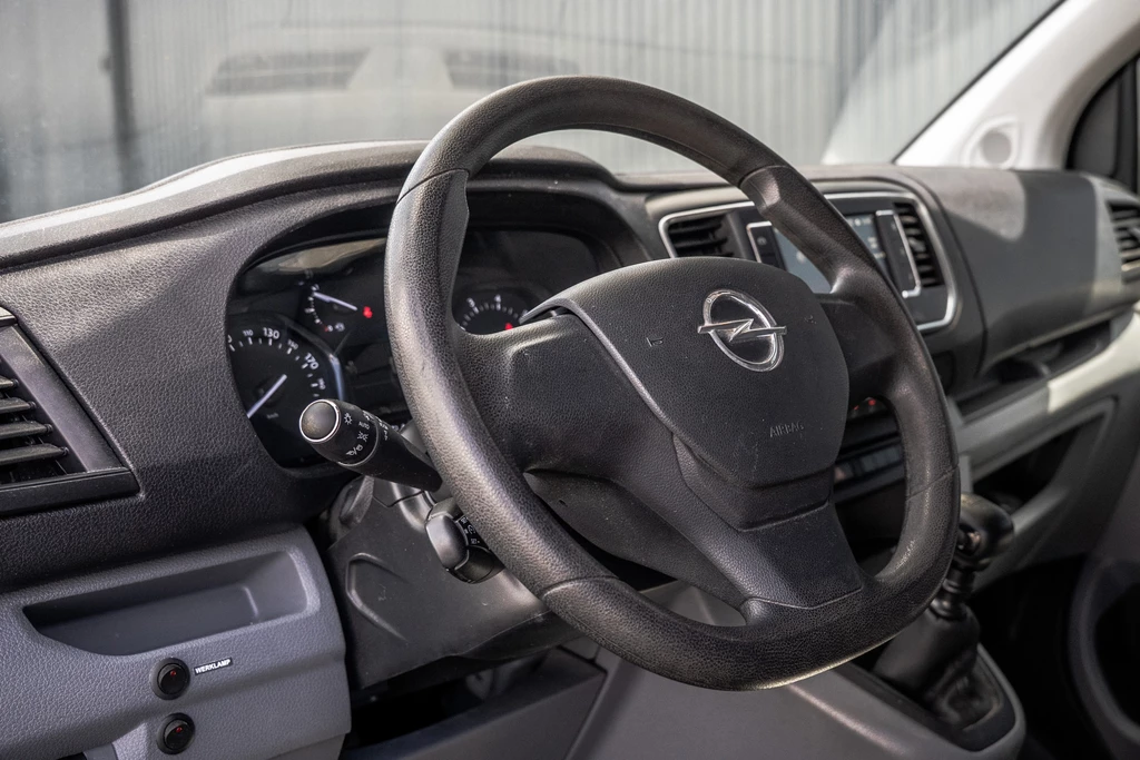 Opel Vivaro – foto 14