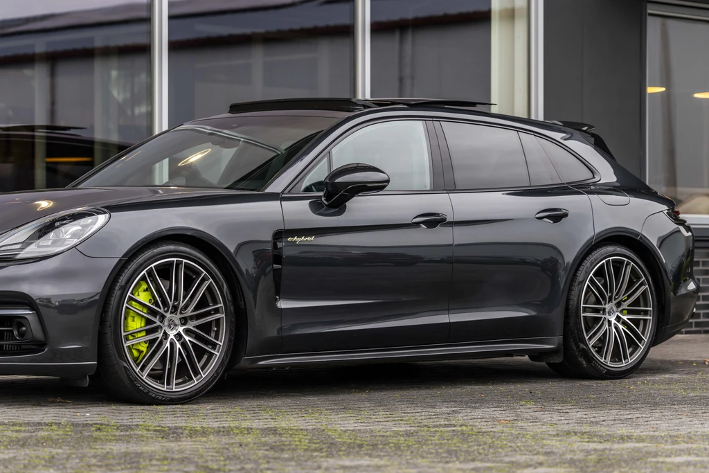 Porsche Panamera – foto 4