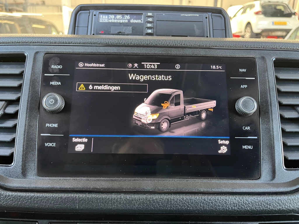 Volkswagen Crafter – foto 36