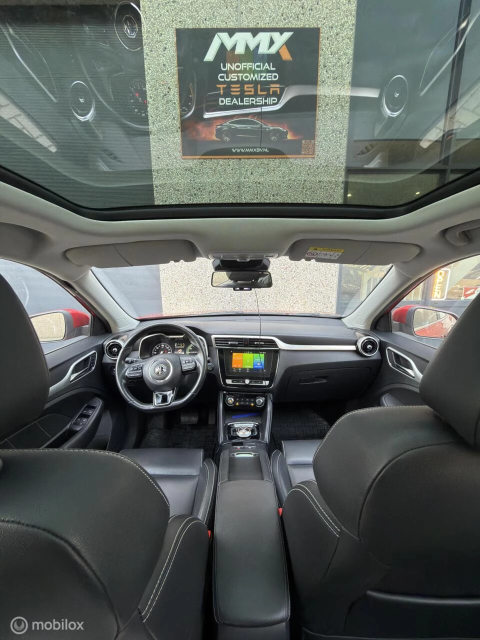 MG ZS EV – foto 11