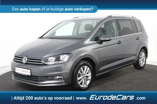 Volkswagen Touran – thumbnail 1