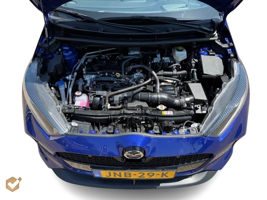 Mazda 2 Hybrid – foto 16