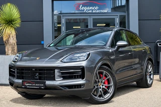 Porsche Cayenne – thumbnail 1