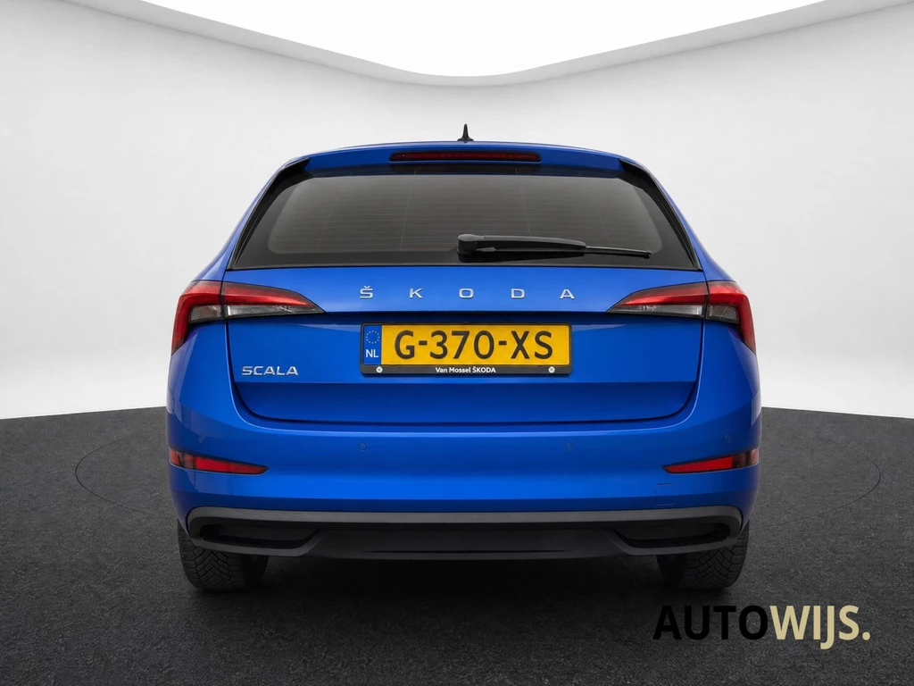 Škoda Scala – foto 3