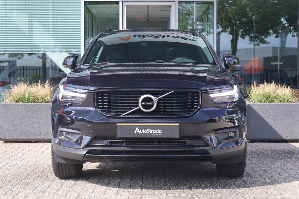 Volvo XC40 – foto 8