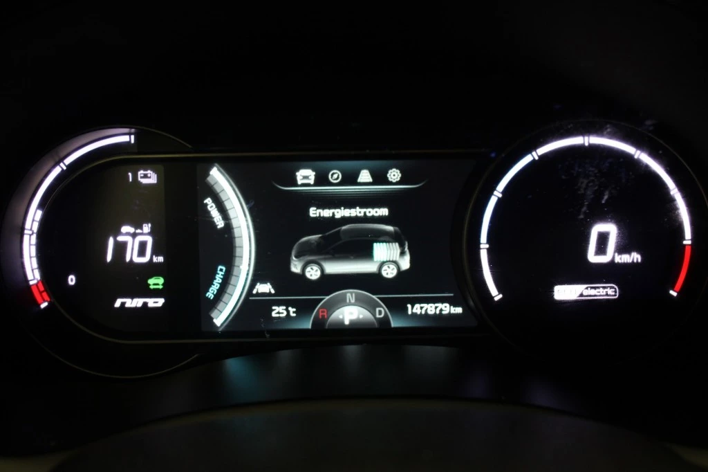 Kia e-Niro – foto 23