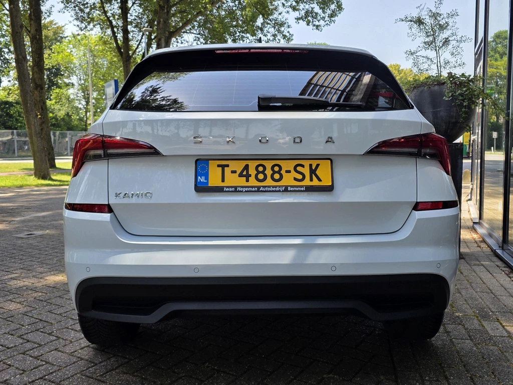 Škoda Kamiq – foto 5