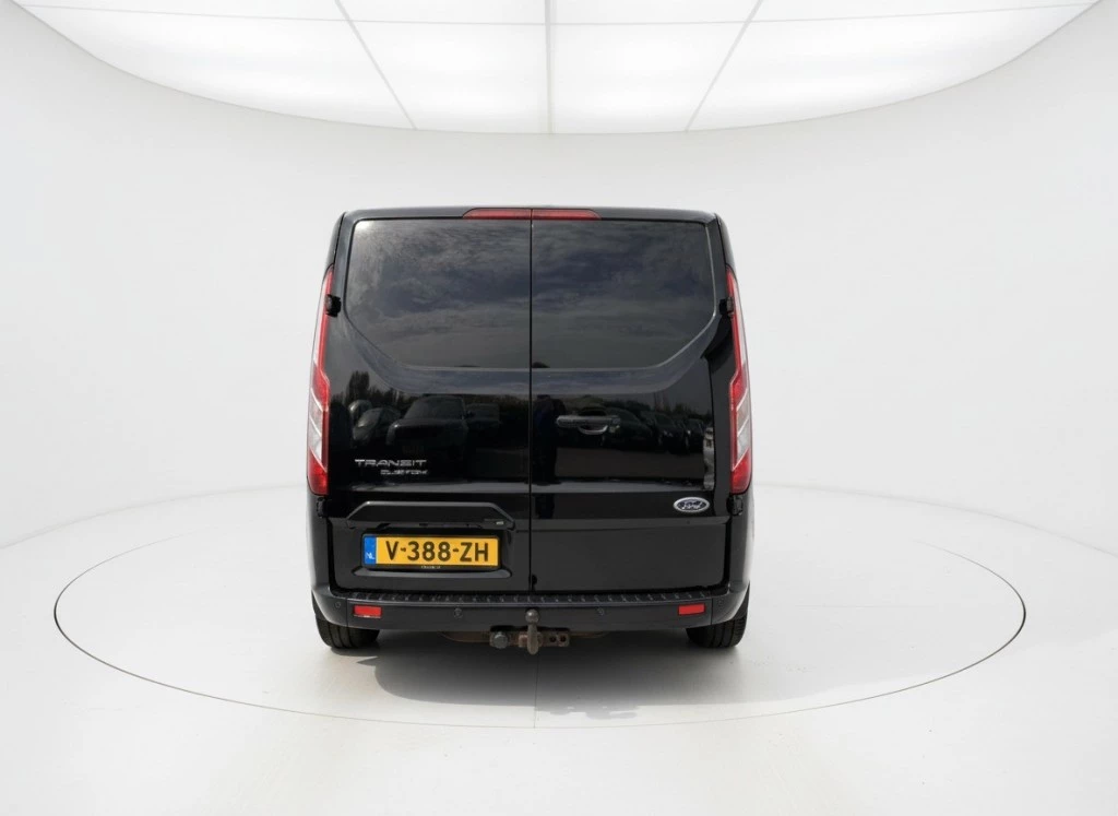 Ford Transit Custom – foto 4